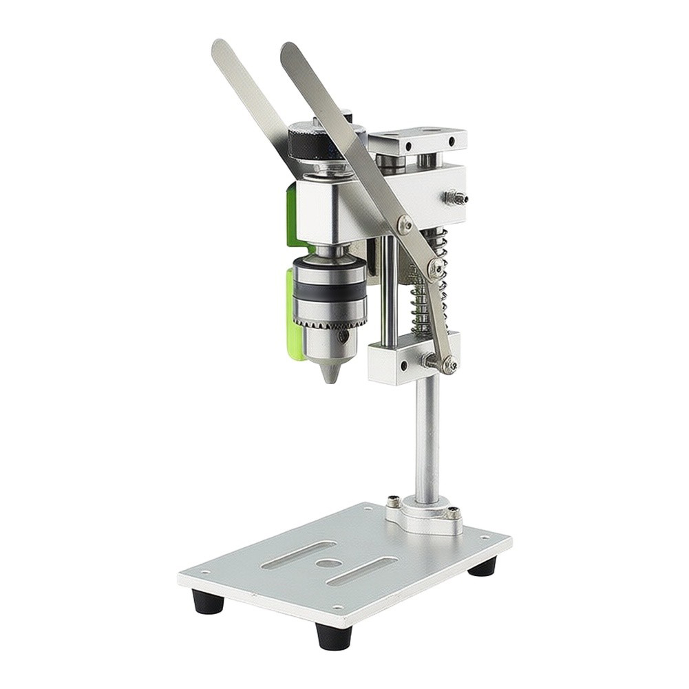 Compact Drill Press with Alumi - Jewelry Making Dc ulasan dan harga