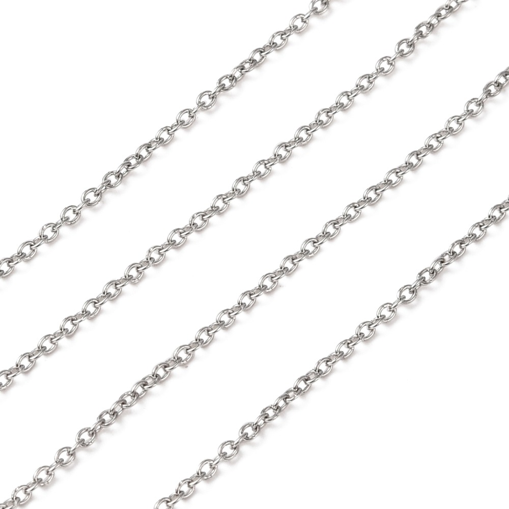 Resistant 304 Stainless Steel  - Chain Roll Cable ulasan dan harga