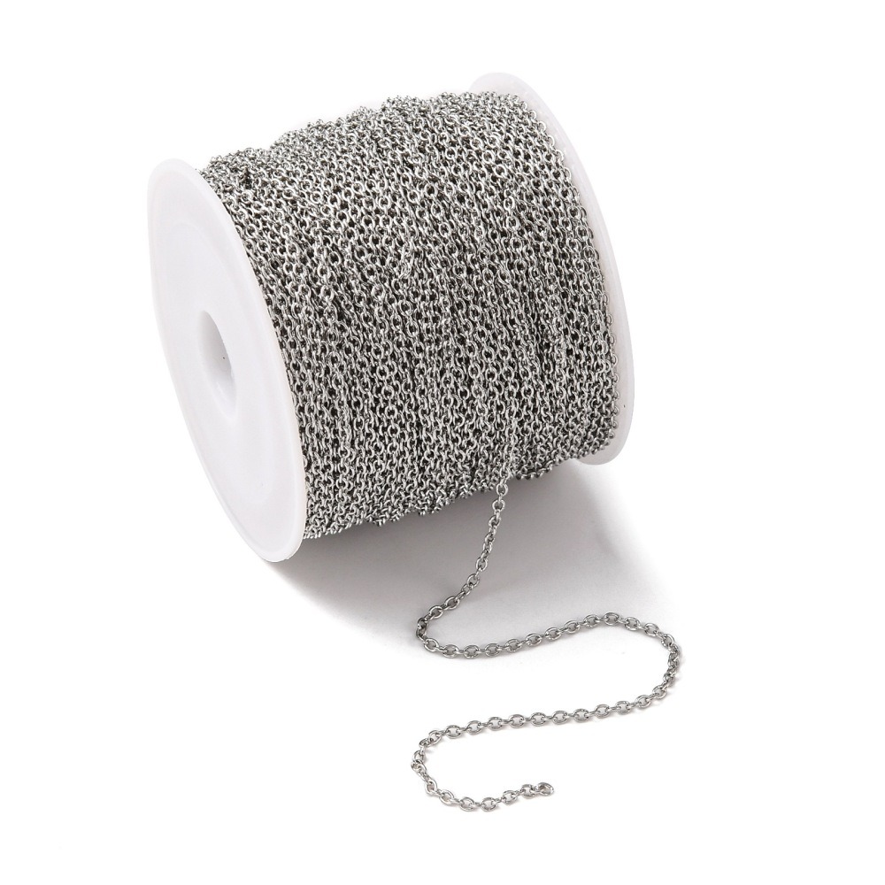 Resistant 304 Stainless Steel  - Chain Roll Cable ulasan dan harga