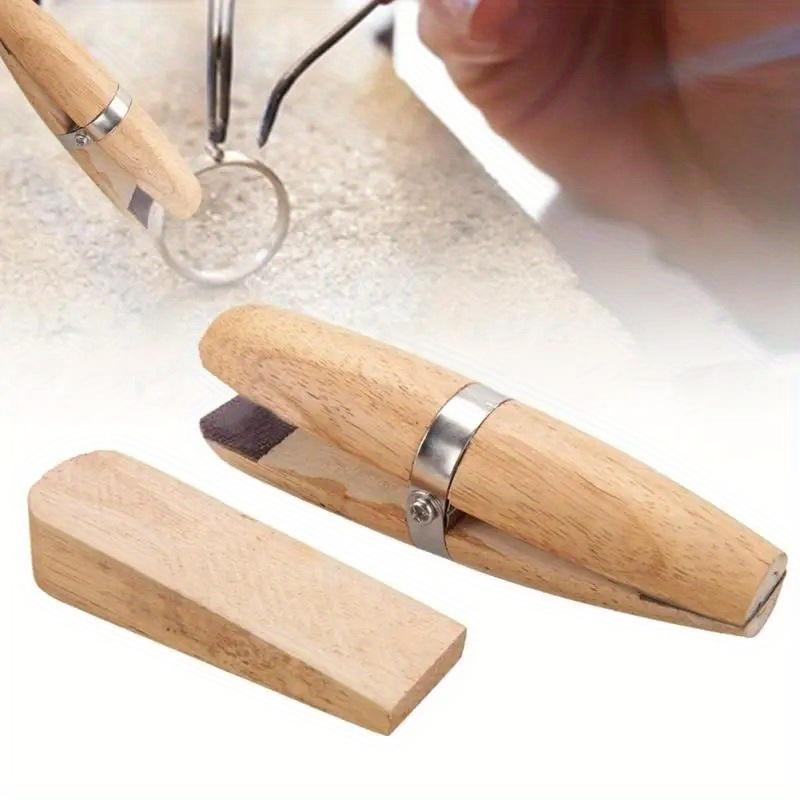 1Pc New High Quality Wood Ring - Jewelry Making Hand Tools ulasan dan harga