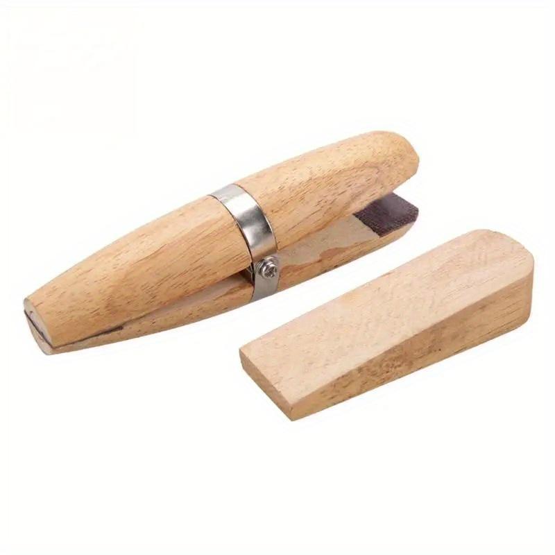 1Pc New High Quality Wood Ring - Jewelry Making Hand Tools ulasan dan harga