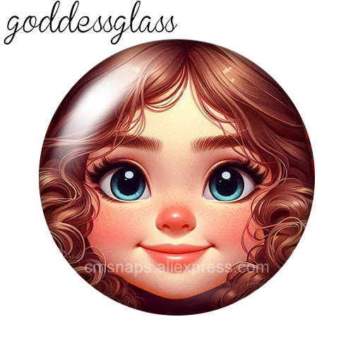 Cute Baby Girl Face European R - Jewelry Making 3 Year Old ulasan dan harga