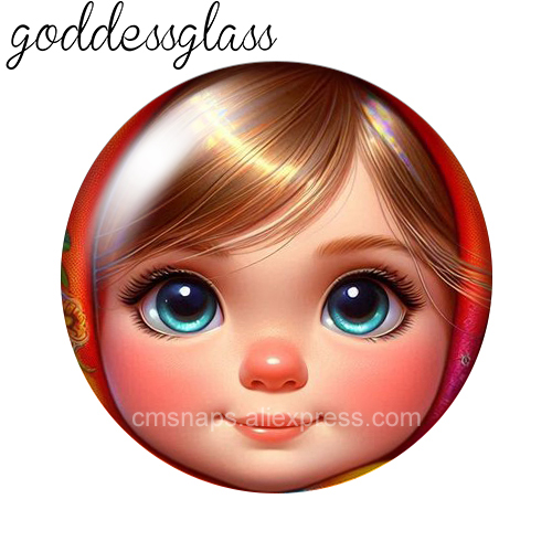 Cute Baby Girl Face European R - Jewelry Making 3 Year Old ulasan dan harga