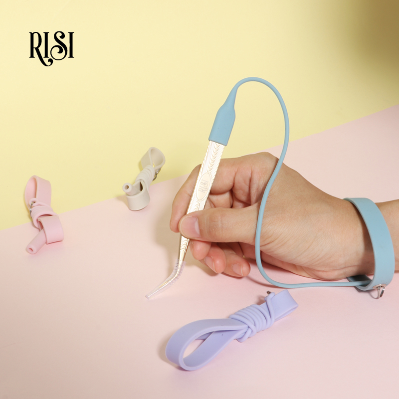 RISI Silicone Eyelash Extensio - Jewelry Making Hand Tools ulasan dan harga