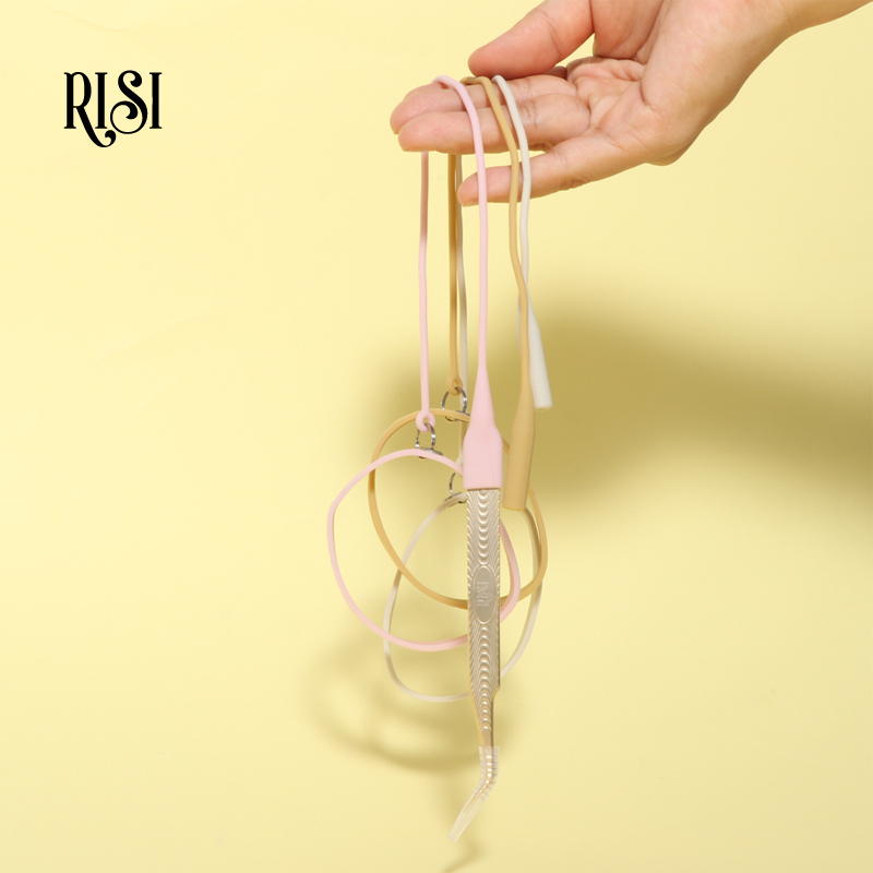 RISI Silicone Eyelash Extensio - Jewelry Making Hand Tools ulasan dan harga